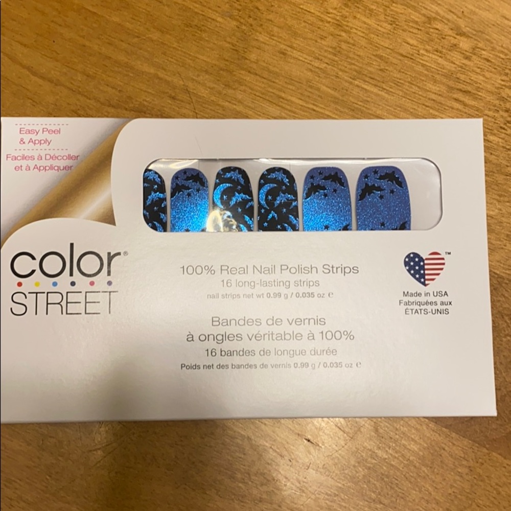 Colorstreet “Bats Amore “